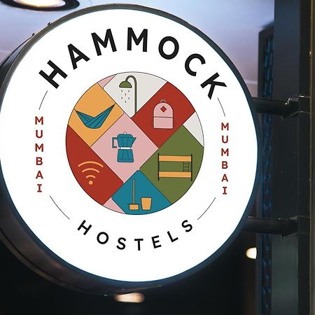 Hammock Hostels - Bandra Mumbai Eksteriør bilde