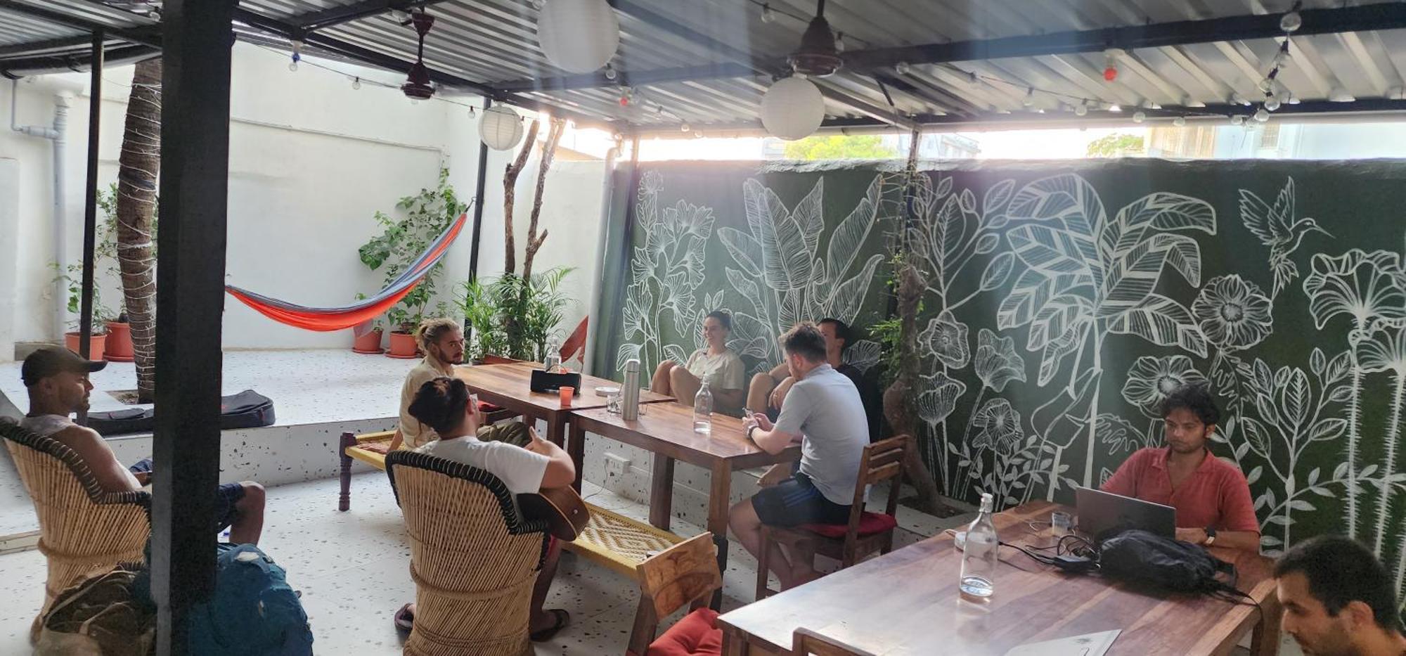 Hammock Hostels - Bandra Mumbai Eksteriør bilde