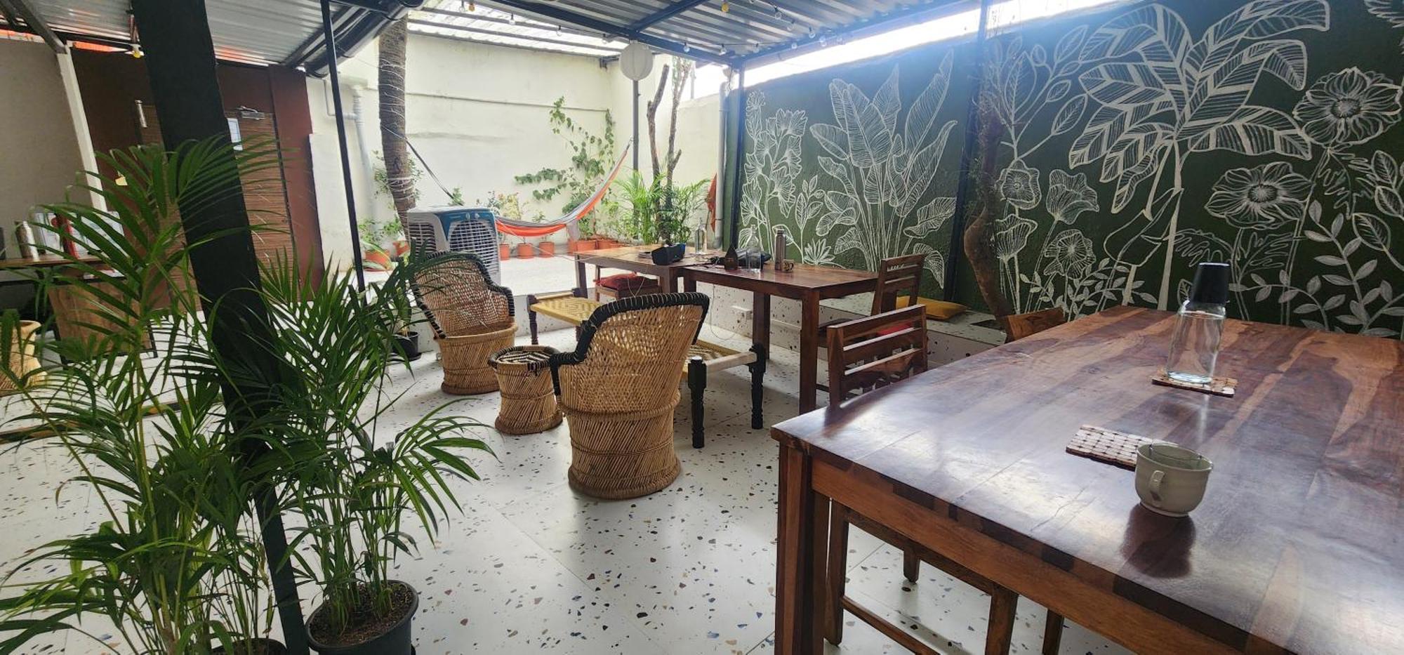 Hammock Hostels - Bandra Mumbai Eksteriør bilde
