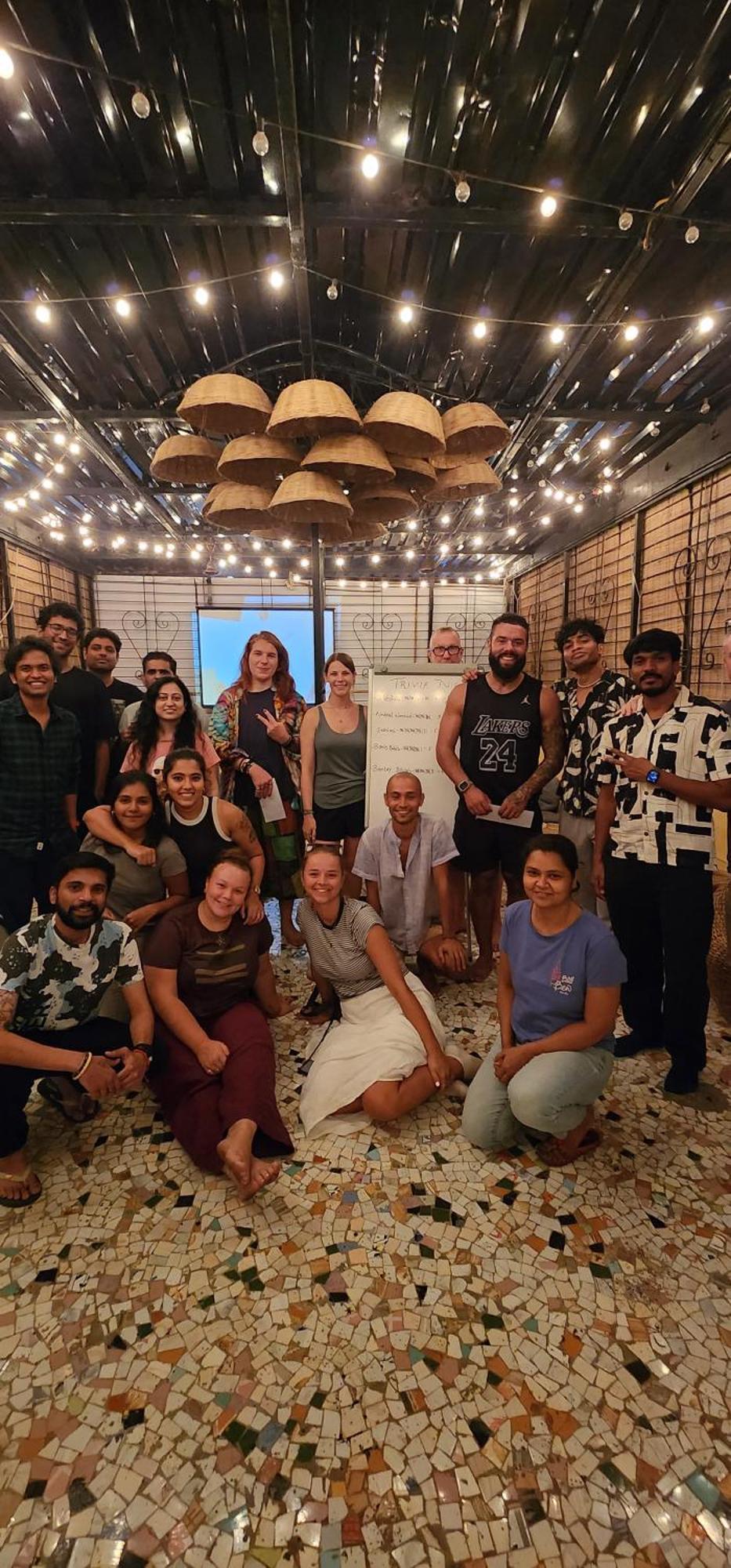 Hammock Hostels - Bandra Mumbai Eksteriør bilde