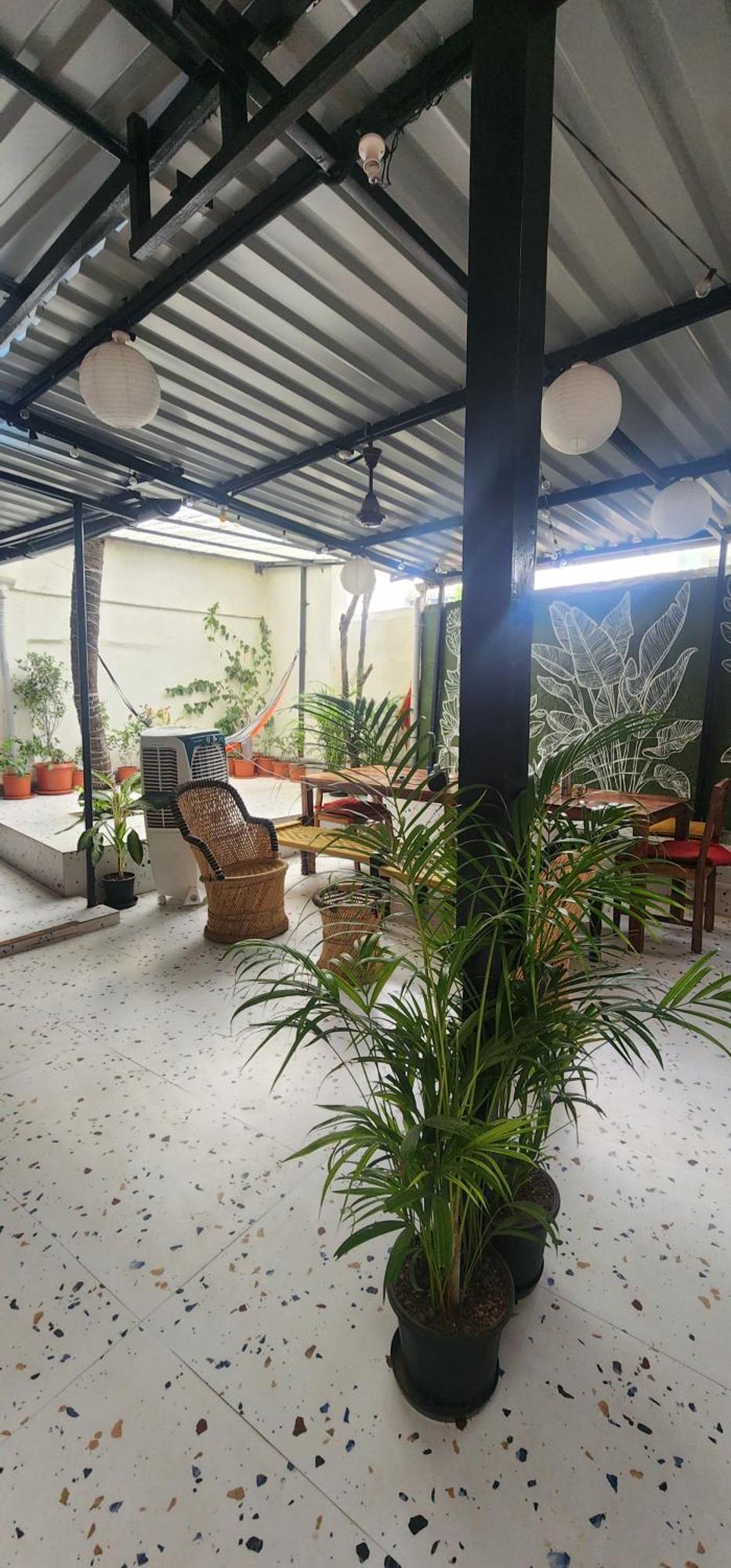 Hammock Hostels - Bandra Mumbai Eksteriør bilde