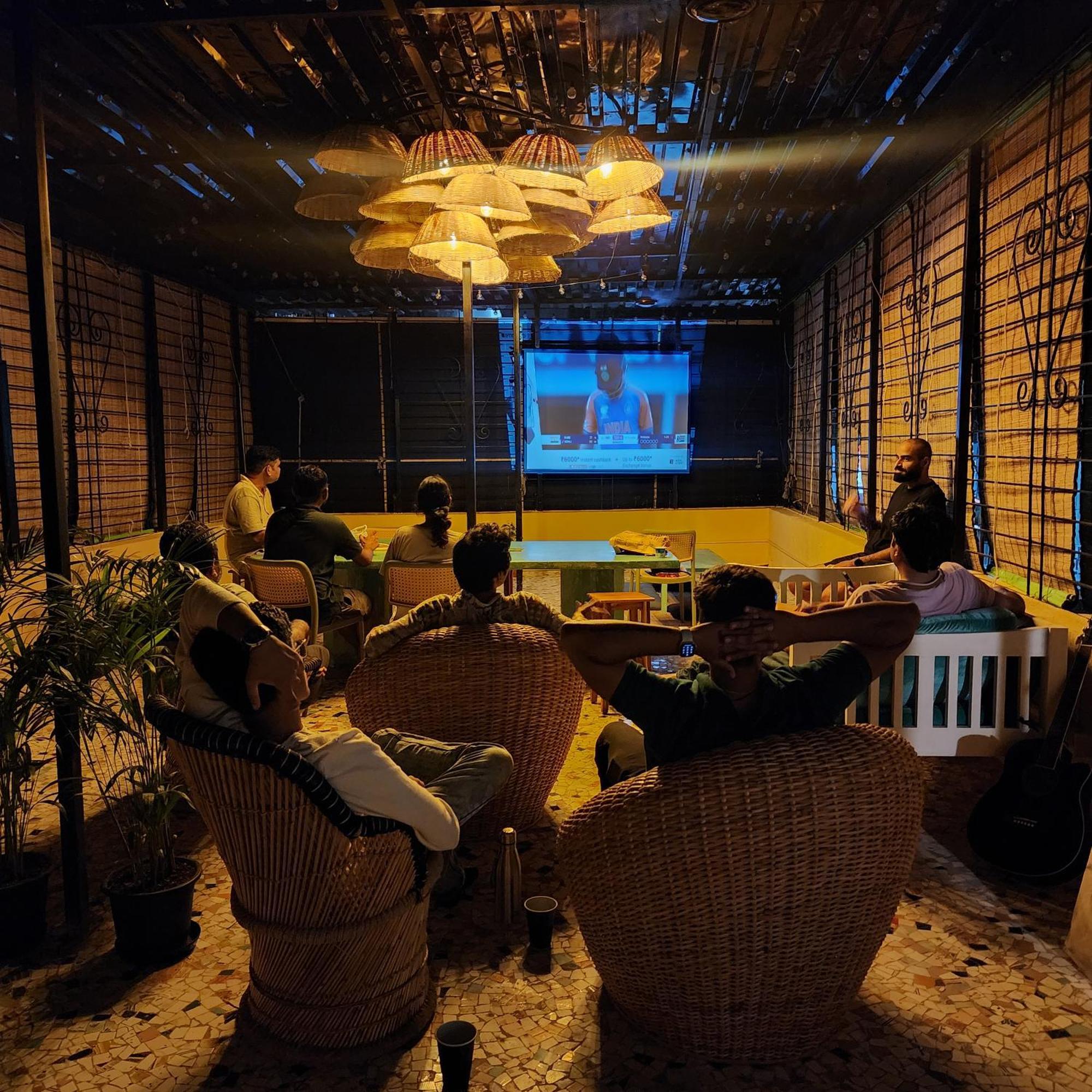 Hammock Hostels - Bandra Mumbai Eksteriør bilde