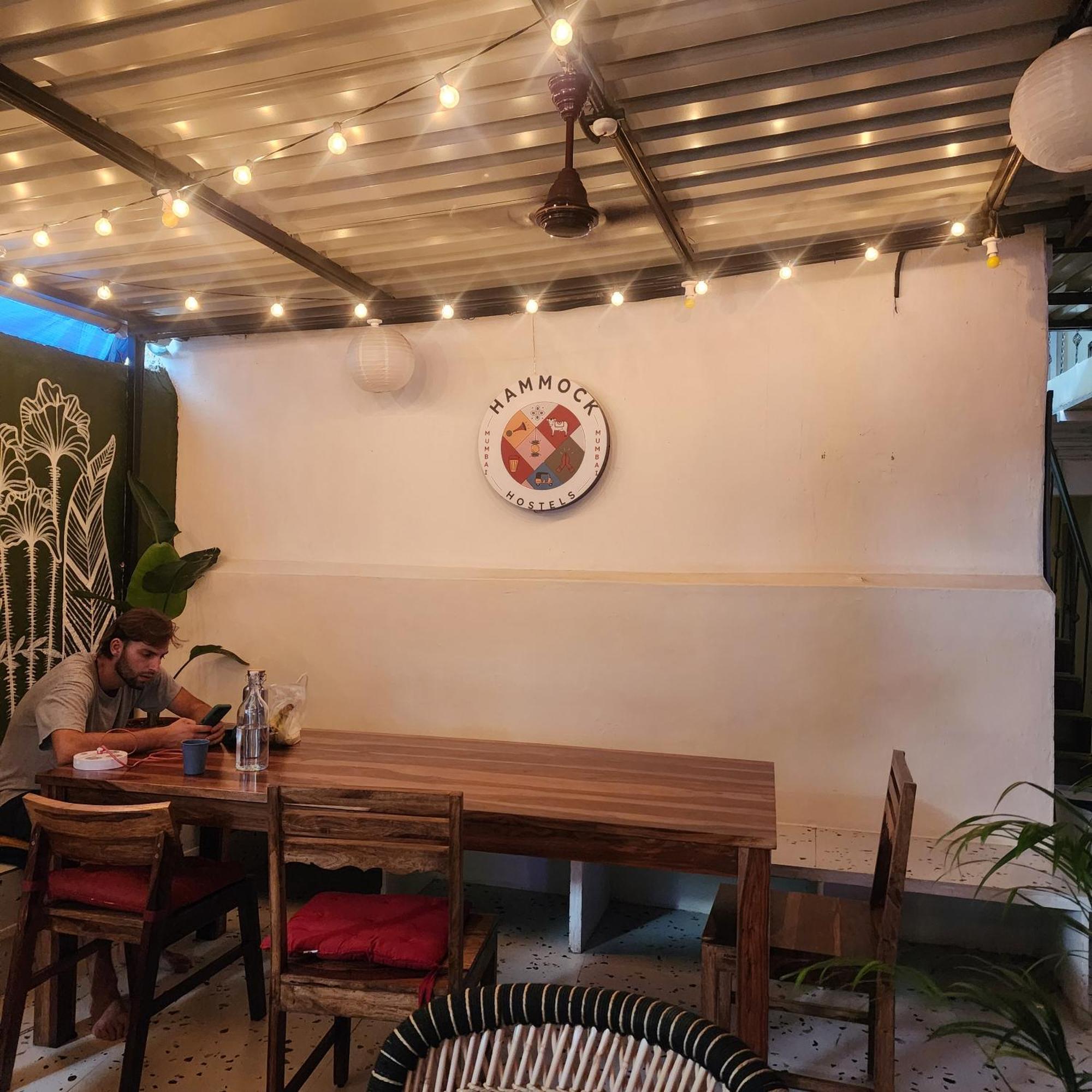 Hammock Hostels - Bandra Mumbai Eksteriør bilde