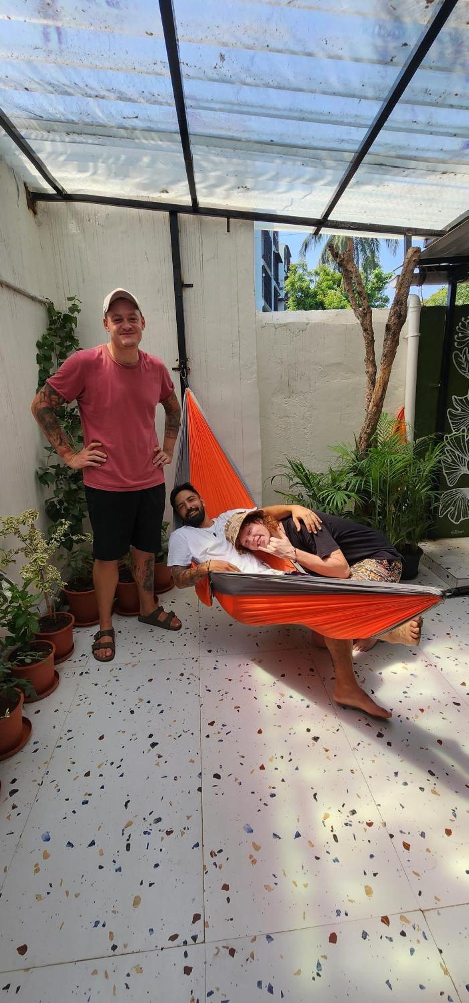 Hammock Hostels - Bandra Mumbai Eksteriør bilde