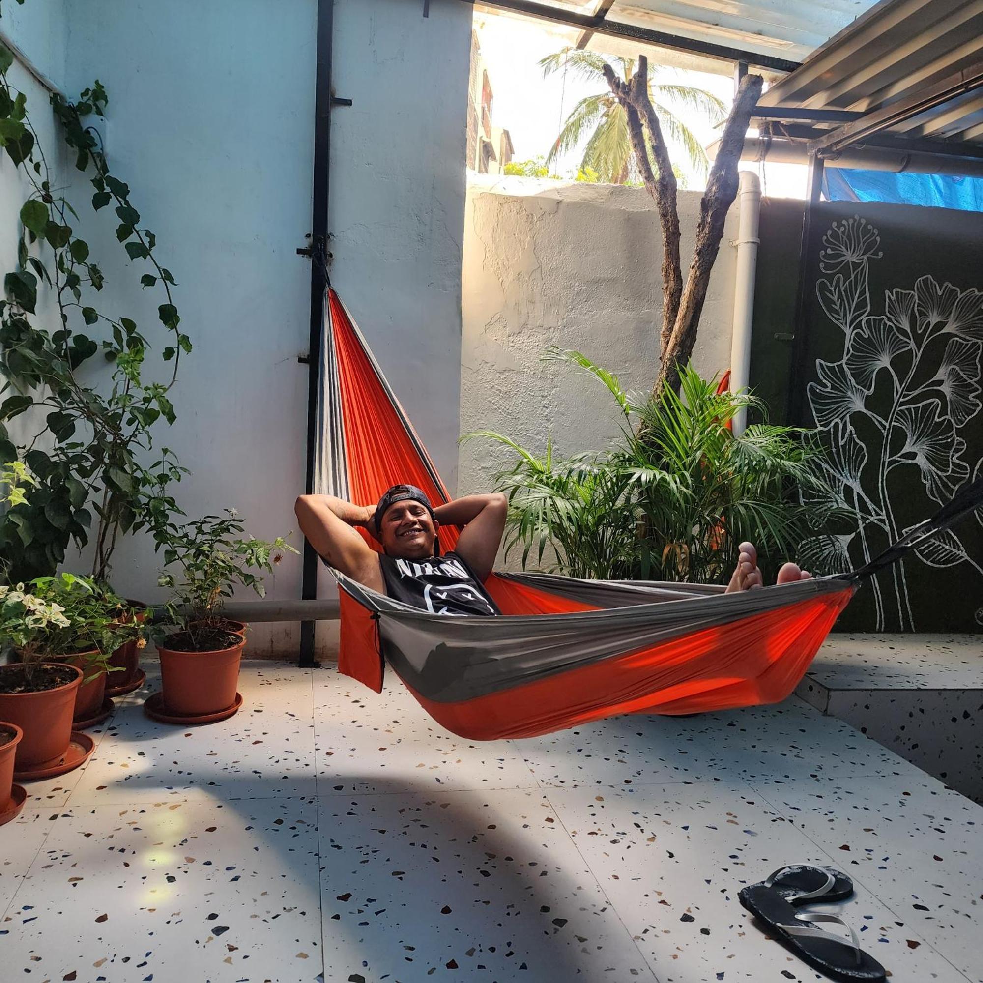 Hammock Hostels - Bandra Mumbai Eksteriør bilde