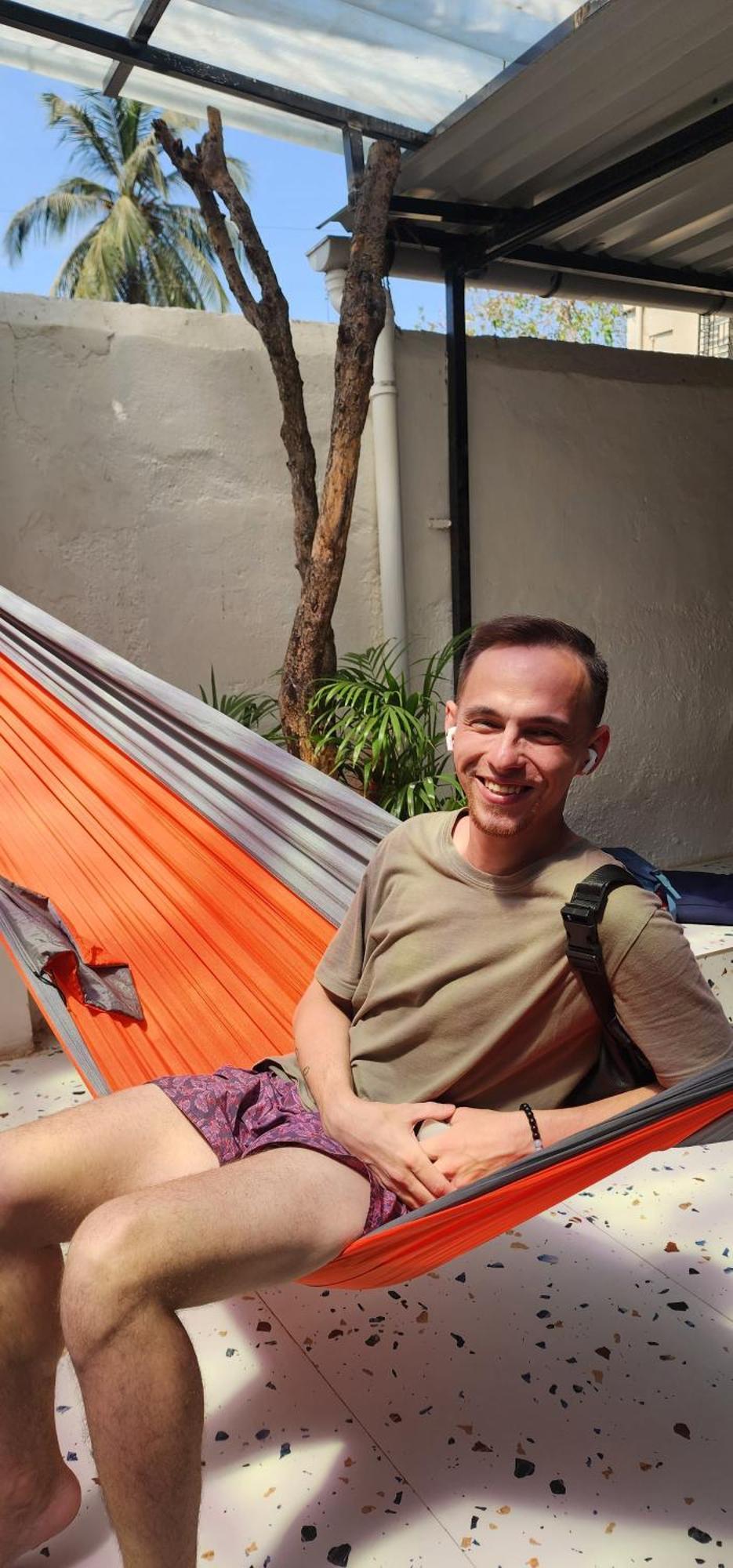 Hammock Hostels - Bandra Mumbai Eksteriør bilde