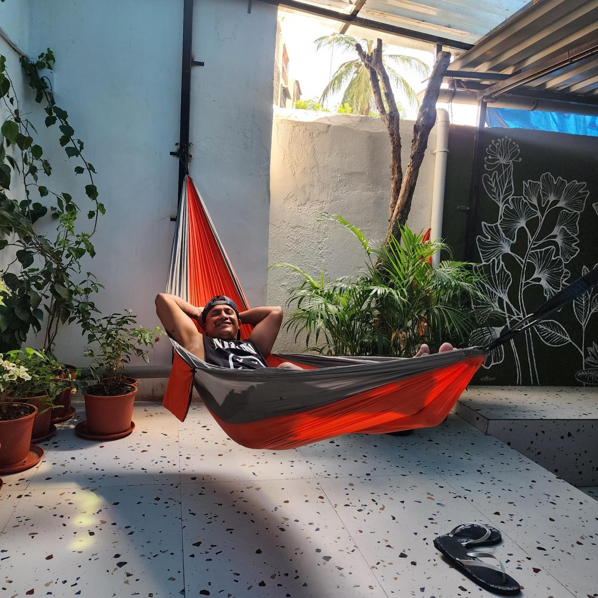 Hammock Hostels - Bandra Mumbai Eksteriør bilde