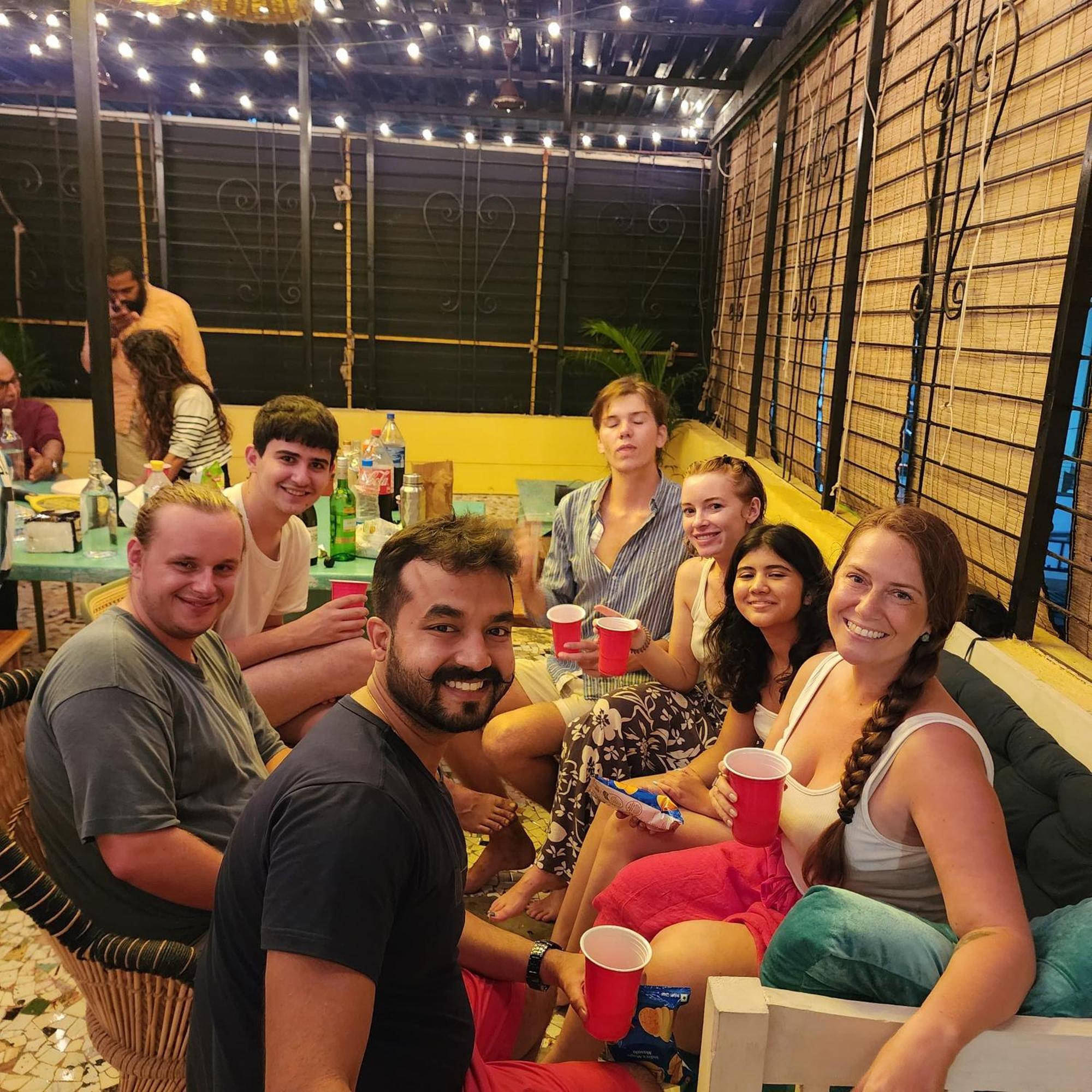 Hammock Hostels - Bandra Mumbai Eksteriør bilde