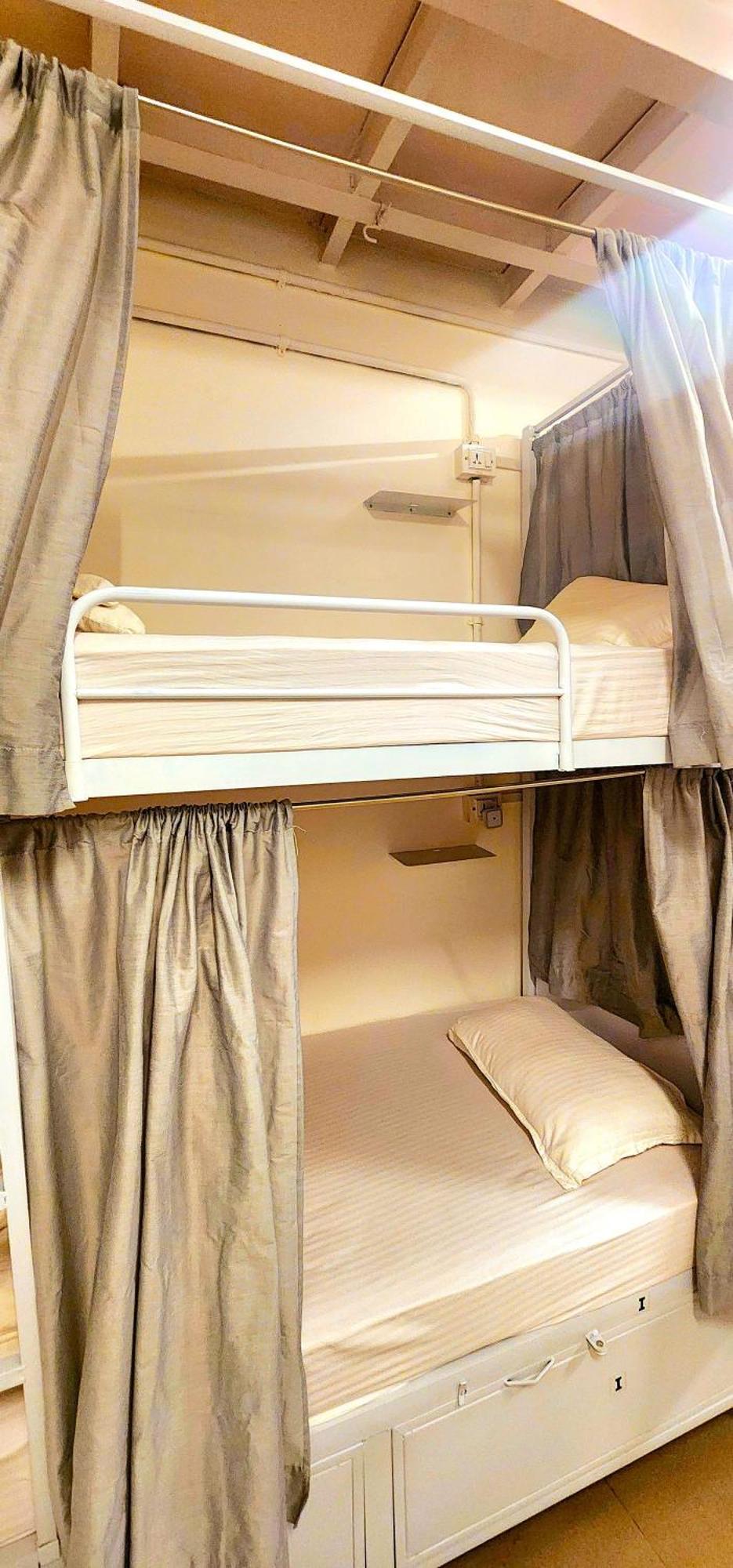 Hammock Hostels - Bandra Mumbai Eksteriør bilde