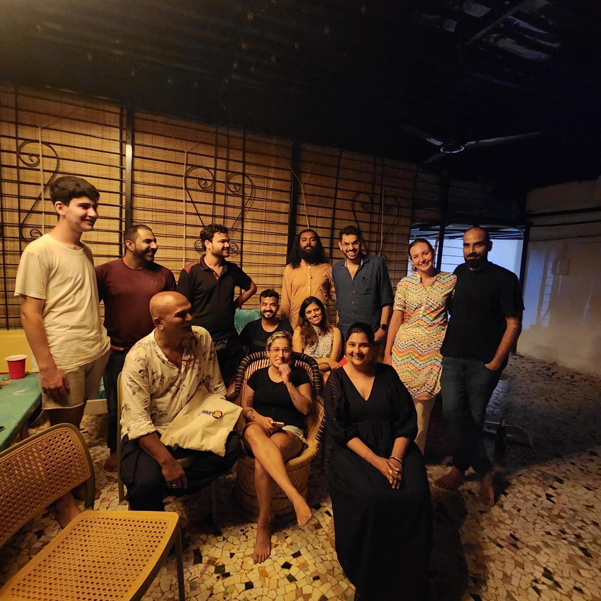 Hammock Hostels - Bandra Mumbai Eksteriør bilde