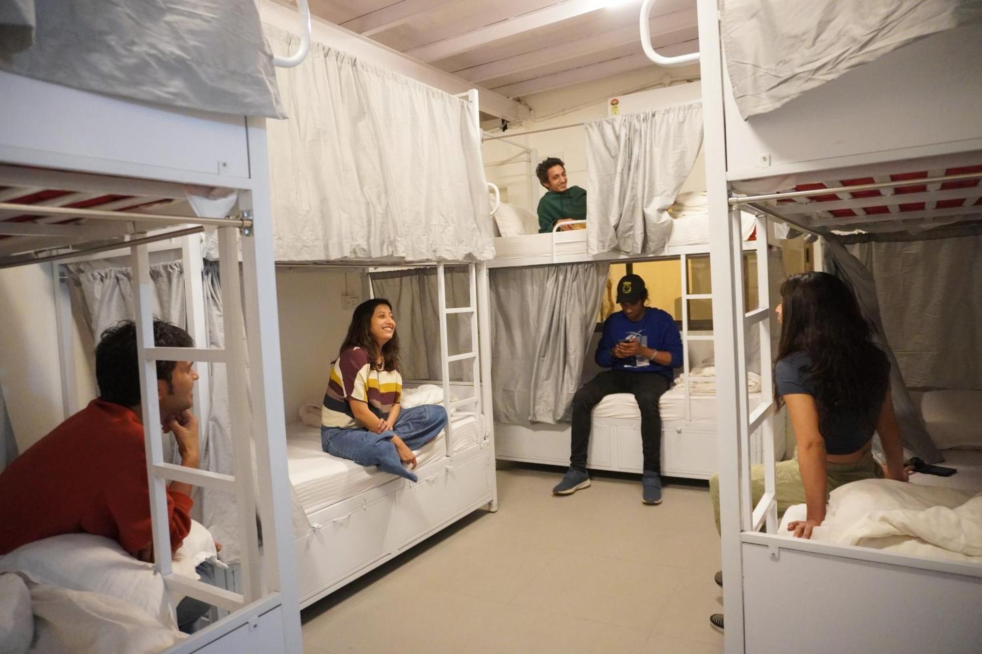 Hammock Hostels - Bandra Mumbai Eksteriør bilde
