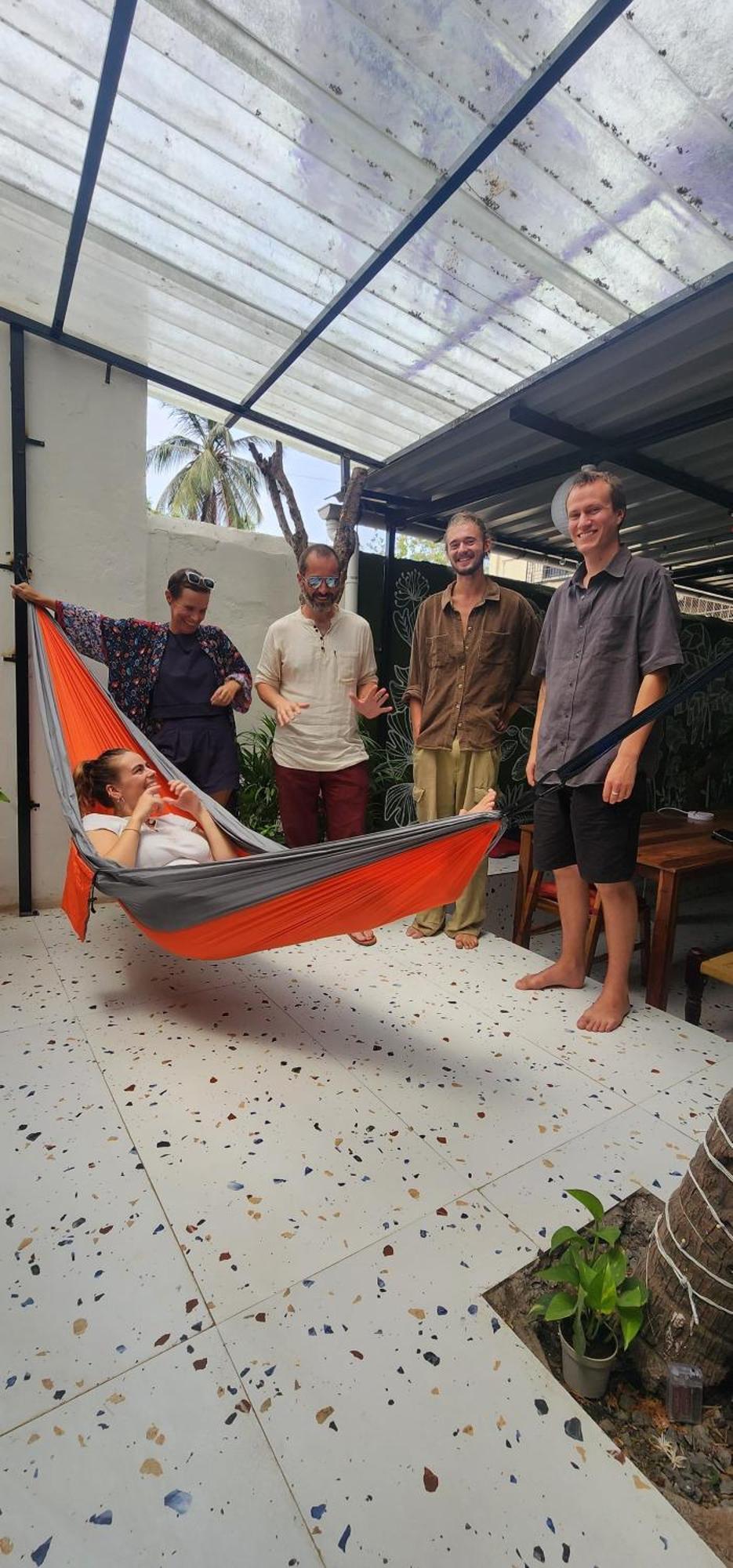 Hammock Hostels - Bandra Mumbai Eksteriør bilde