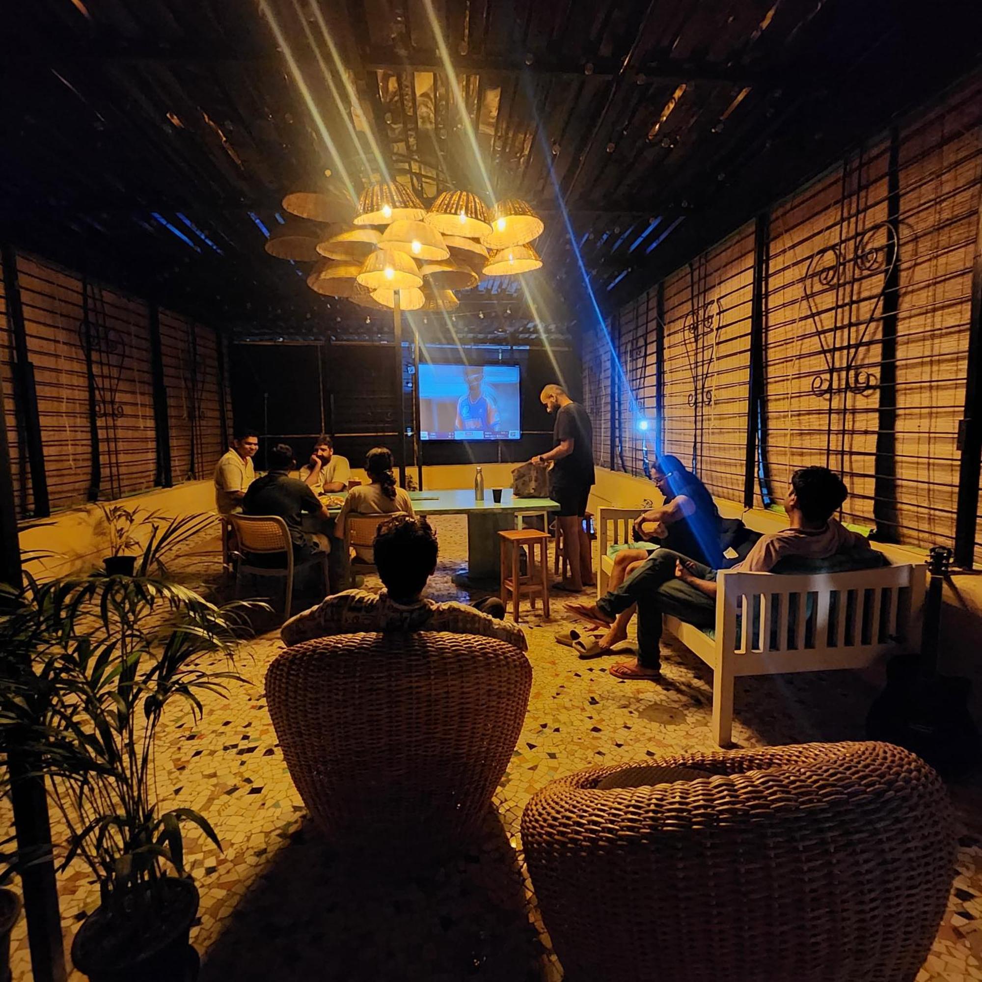 Hammock Hostels - Bandra Mumbai Eksteriør bilde