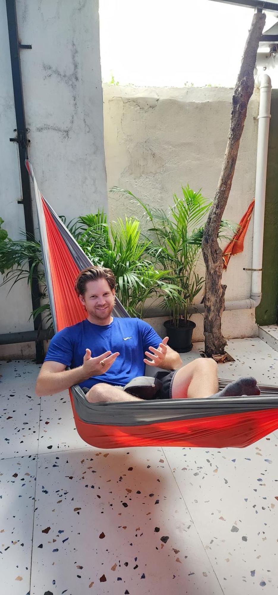 Hammock Hostels - Bandra Mumbai Eksteriør bilde