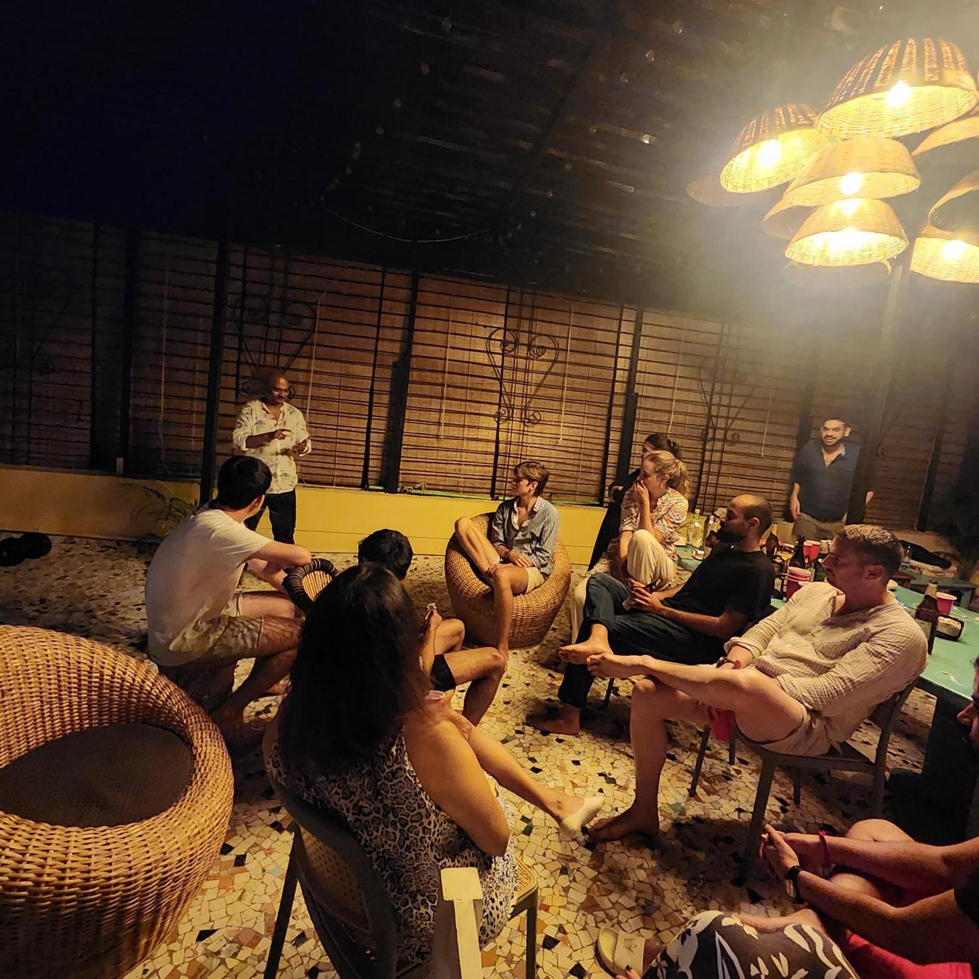 Hammock Hostels - Bandra Mumbai Eksteriør bilde