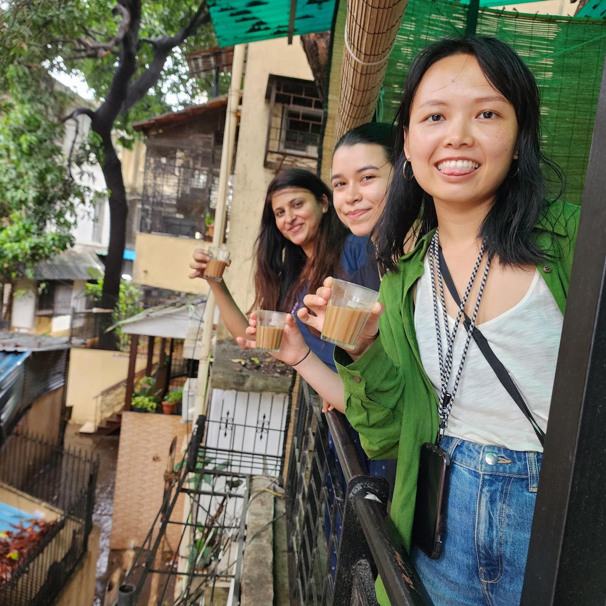 Hammock Hostels - Bandra Mumbai Eksteriør bilde