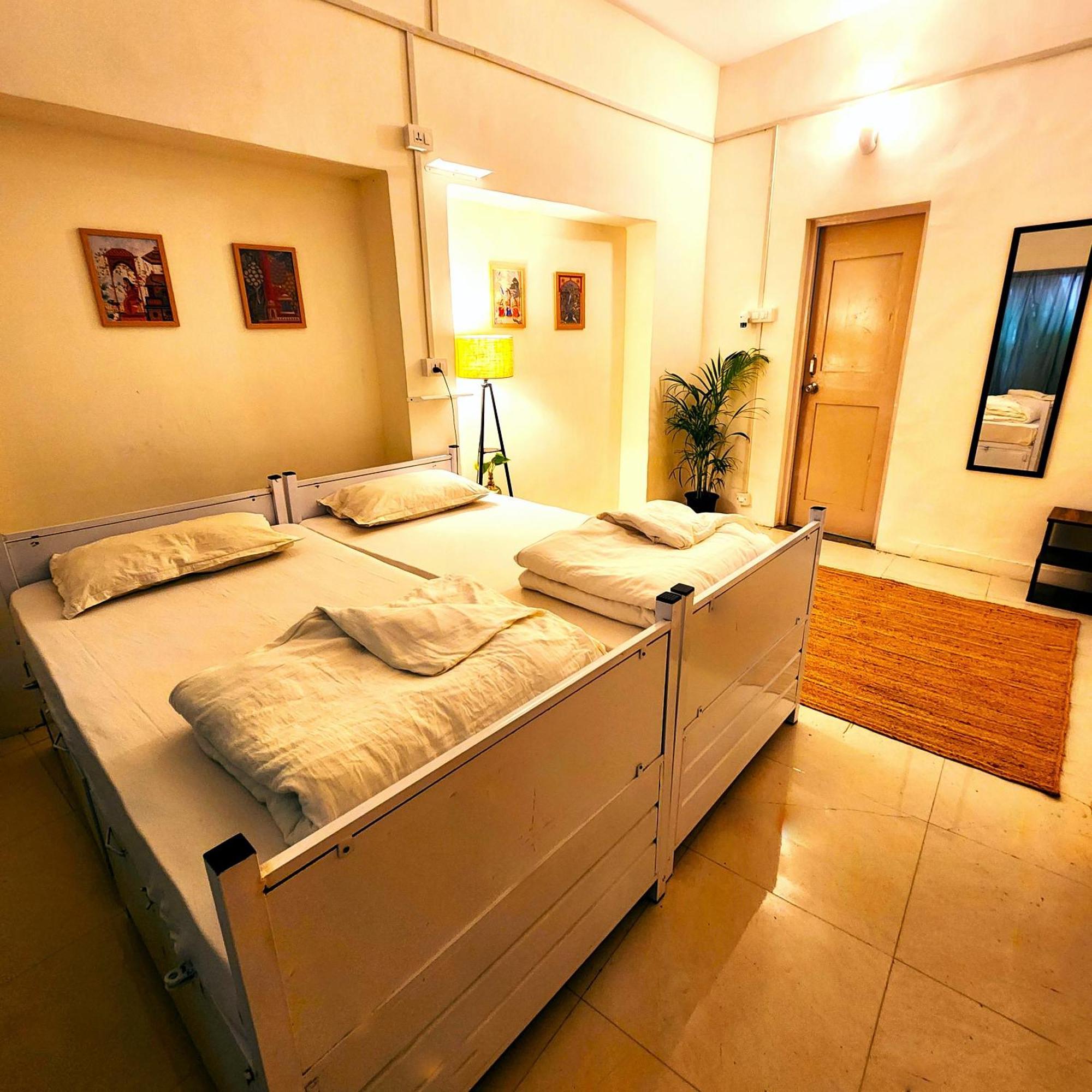 Hammock Hostels - Bandra Mumbai Eksteriør bilde