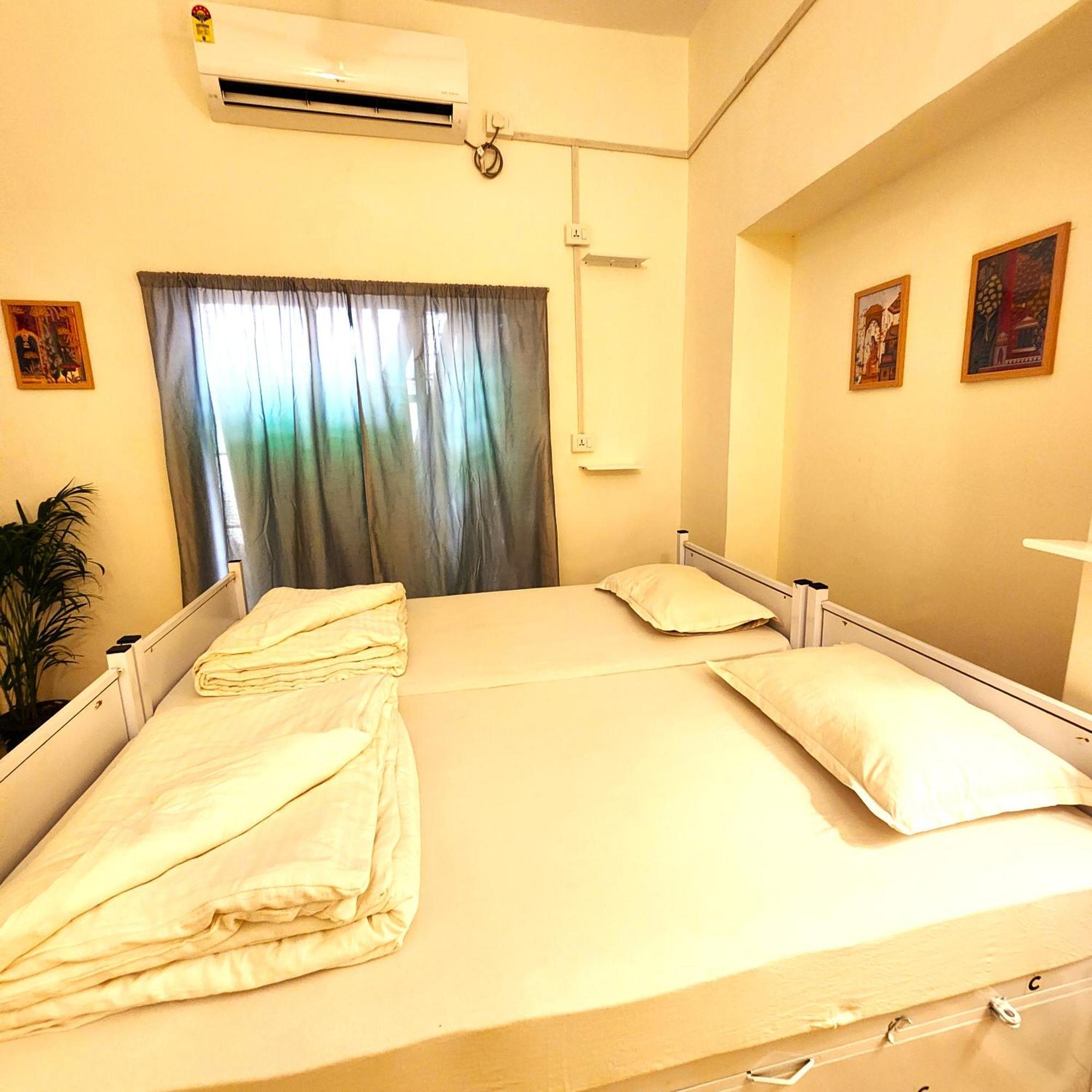Hammock Hostels - Bandra Mumbai Eksteriør bilde