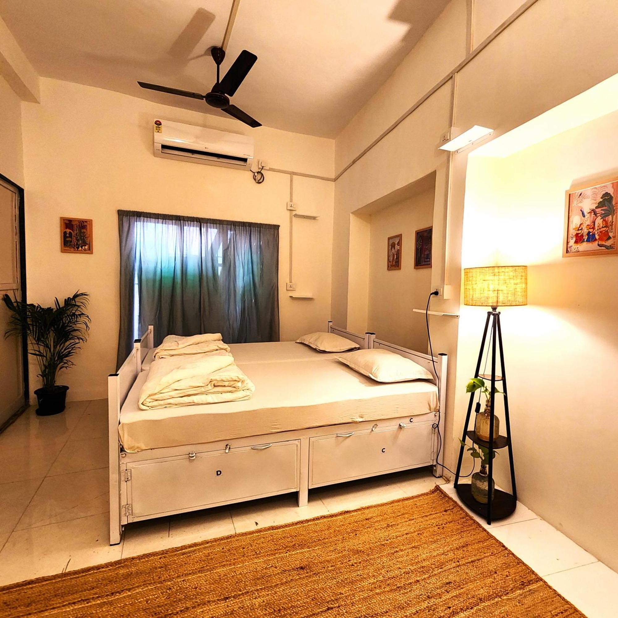 Hammock Hostels - Bandra Mumbai Eksteriør bilde