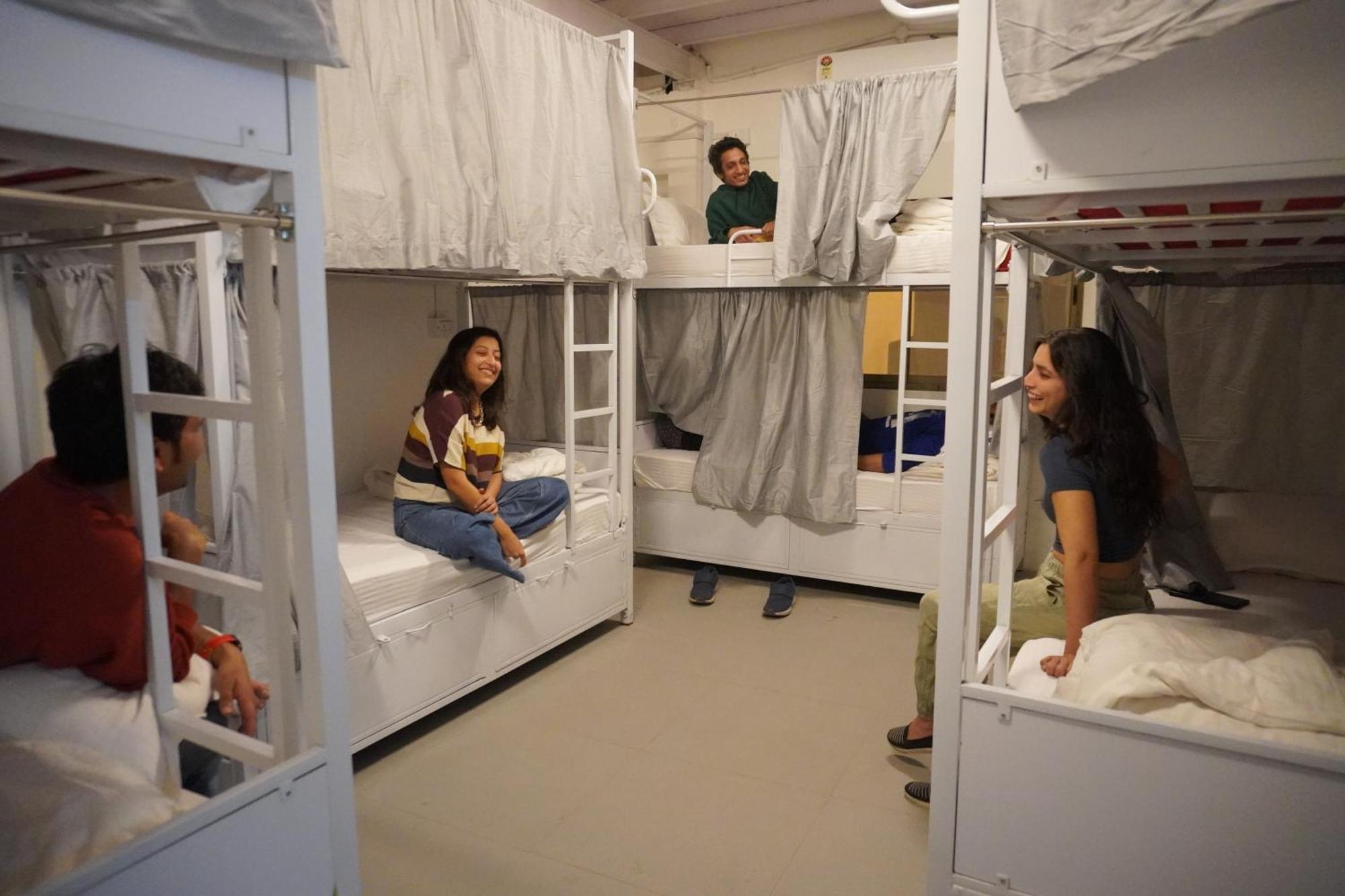 Hammock Hostels - Bandra Mumbai Eksteriør bilde