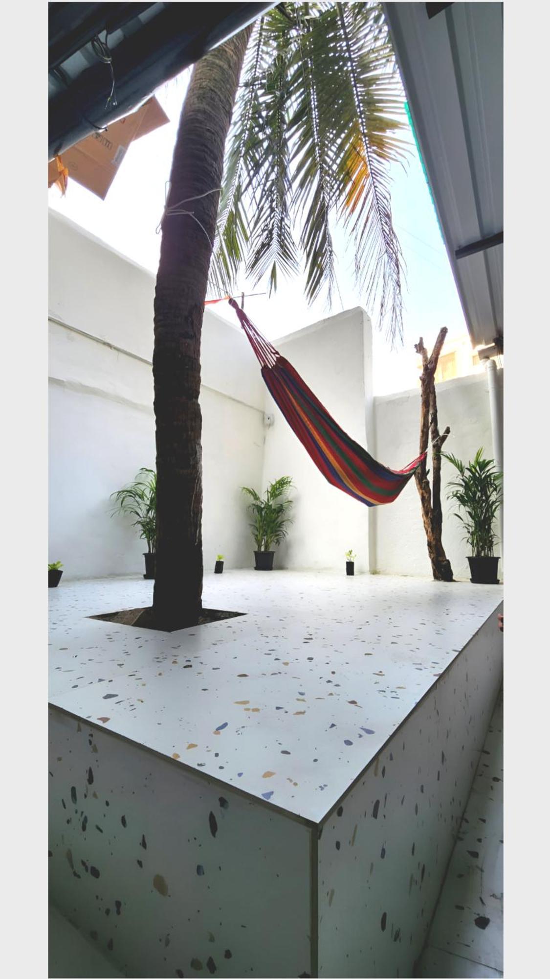 Hammock Hostels - Bandra Mumbai Eksteriør bilde
