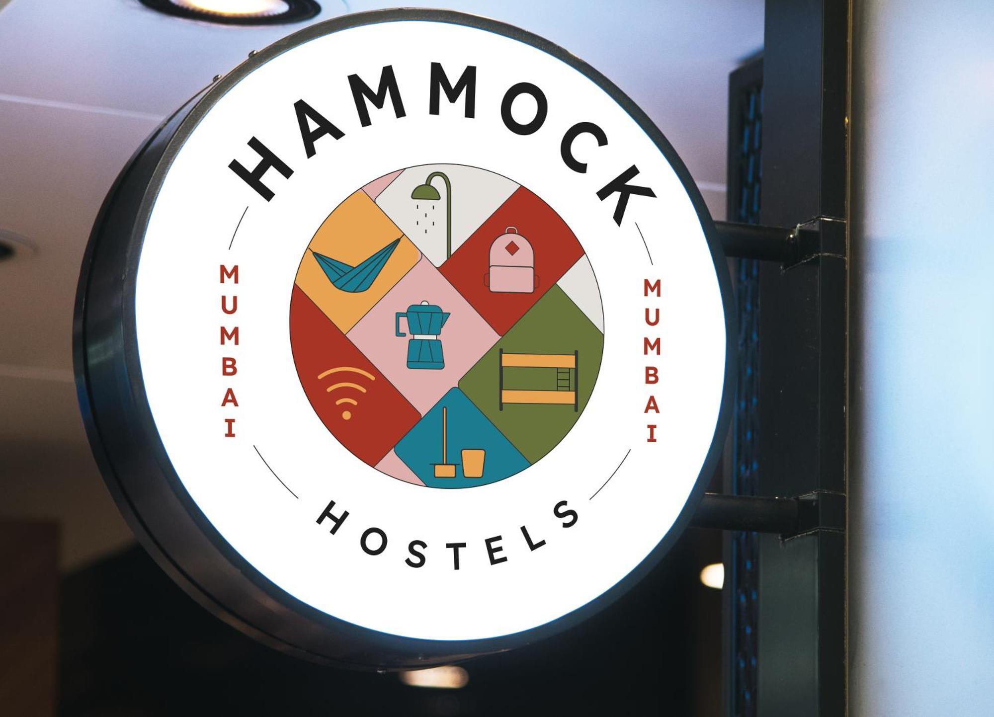 Hammock Hostels - Bandra Mumbai Eksteriør bilde