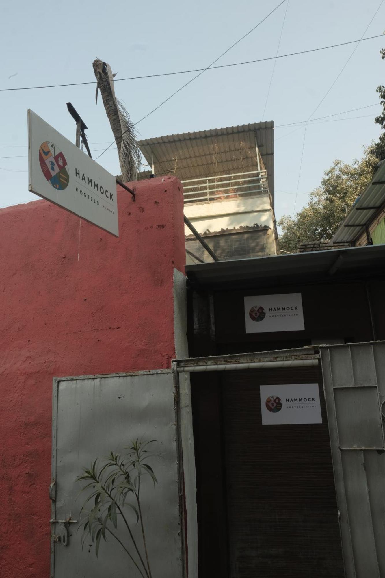 Hammock Hostels - Bandra Mumbai Eksteriør bilde